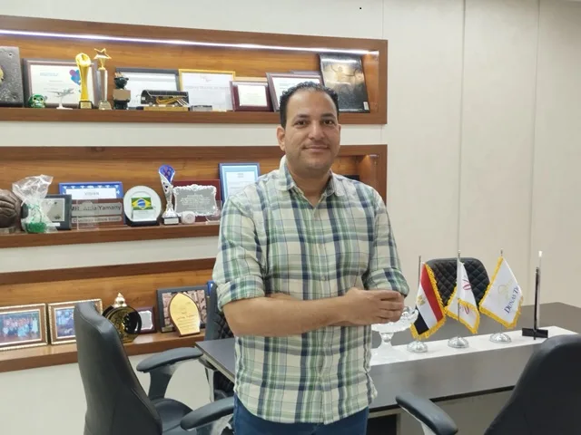 Attia Yamany, CEO de Dunas Travel
