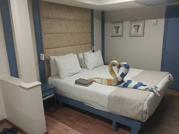 Camarote crucero "Casa Sol"