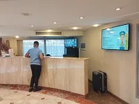 Recepción crucero "Casa Sol"