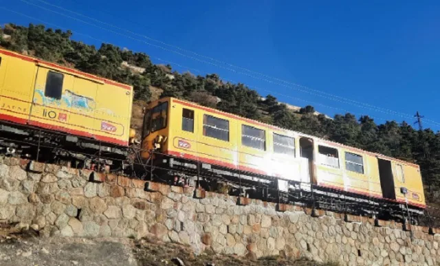 Viajes en tren por el Pirineo francés