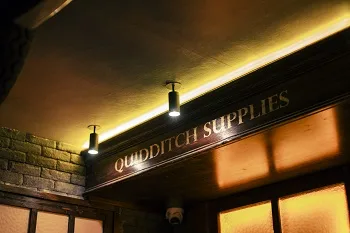 Restaurante Andén 9 3/4