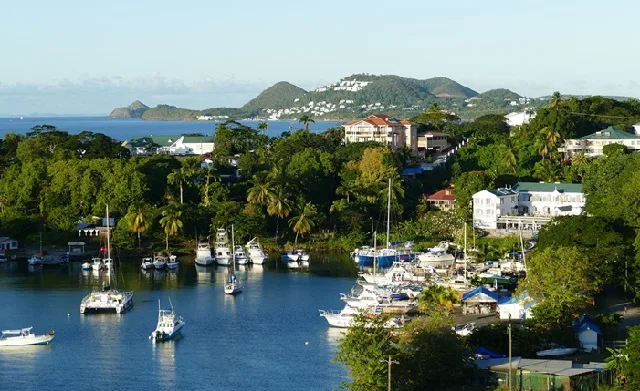 Alquilar un catamarán en el Caribe