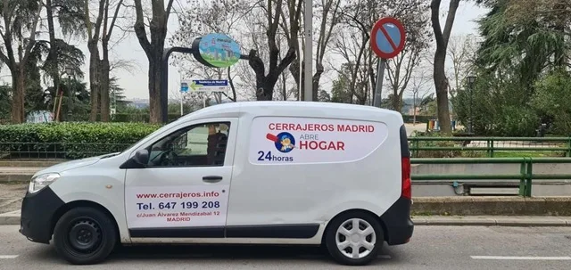 Cerrajeros Abrehogar (Madrid)