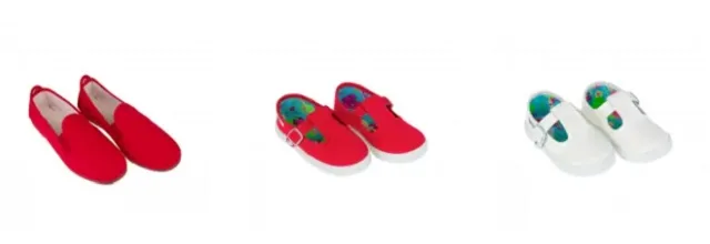 Zapatos niños y niñas