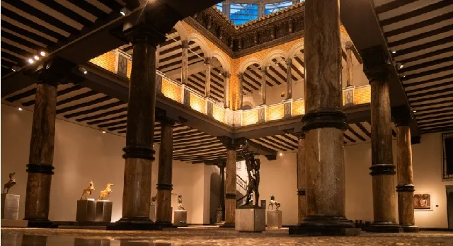 Museo Pablo Gargallo de Zaragoza