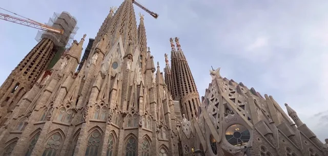 Sagrada Familia (Barcelona)