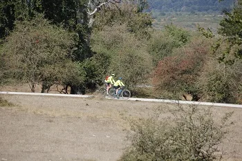 Cicloturismo - Urbasa