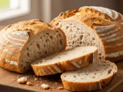 Pan casero sin gluten: receta fácil y deliciosa
