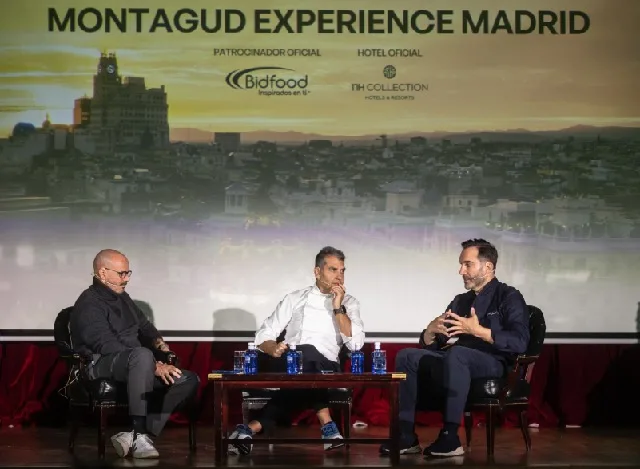 Podcast Montagud Experience Madrid