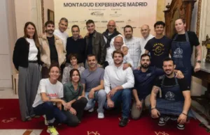 El Real Casino de Madrid acoge Montagud Experience Madrid: una jornada de conocimiento, inspiración y alta gastronomía