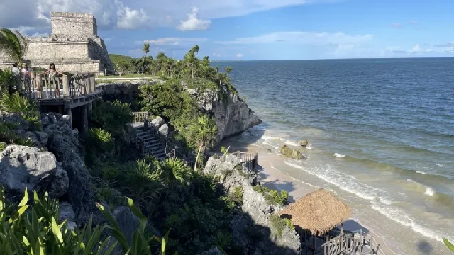 Yucatán. Playas del Caribe