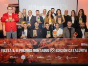 Tercera edición de los Premios Montagud edición Catalunya