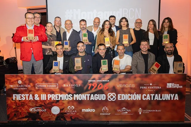 Tercera edición de los Premios Montagud edición Catalunya