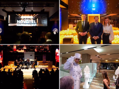 Novotel Madrid Center brinda por su décimo aniversario celebrándolo por todo lo alto