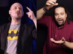 20 grandes magos nacionales e internacionales nos ilusionan de cerca en el Teatro Encantado por Navidad